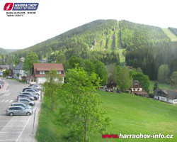 Střed města