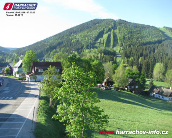 Město Harrachov