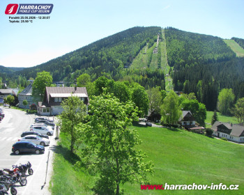 Město Harrachov