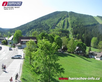 Město Harrachov