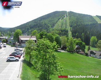 Město Harrachov