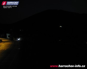 Město Harrachov