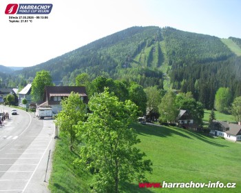 Město Harrachov