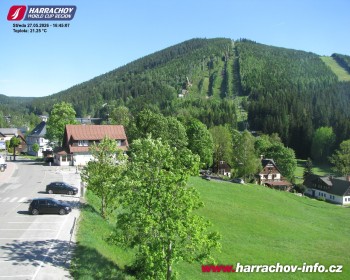 Město Harrachov