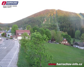 Město Harrachov