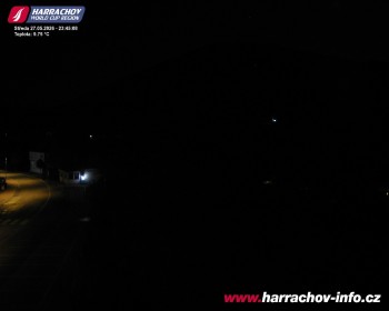 Město Harrachov
