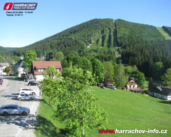 Město Harrachov