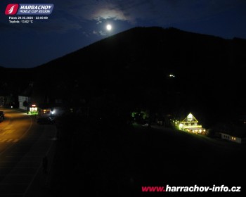 Město Harrachov