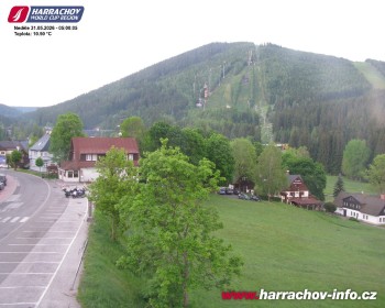 Město Harrachov