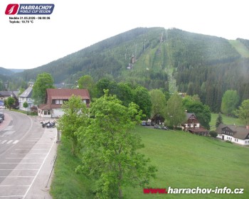Město Harrachov