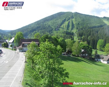 Město Harrachov
