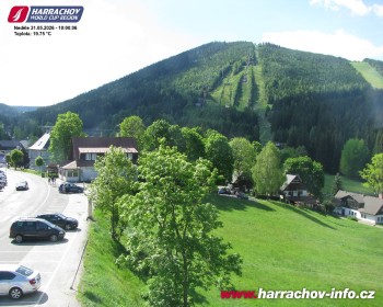 Město Harrachov