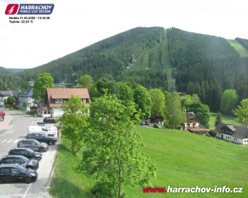 Město Harrachov