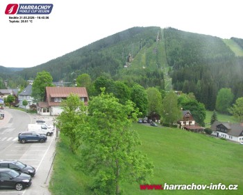 Město Harrachov