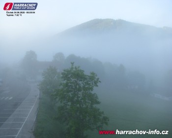 Město Harrachov