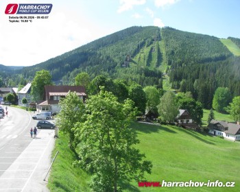 Město Harrachov