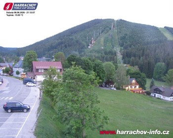 Město Harrachov