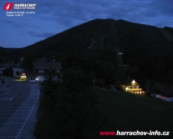 Město Harrachov