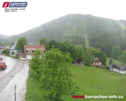 Střed města
