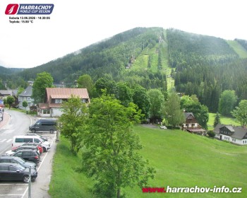Město Harrachov