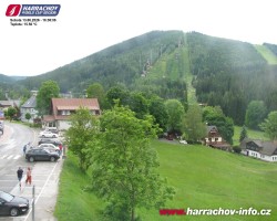 Střed města