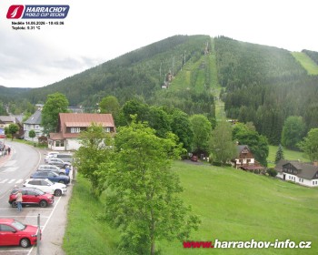 Město Harrachov