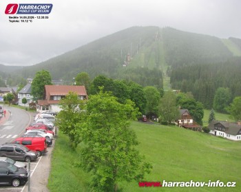 Město Harrachov