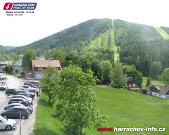 Město Harrachov