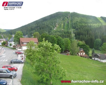 Město Harrachov