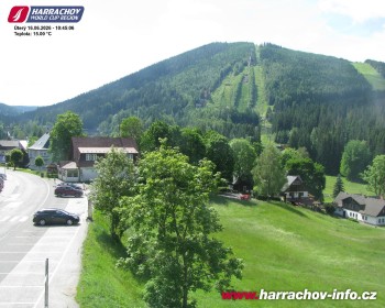 Město Harrachov