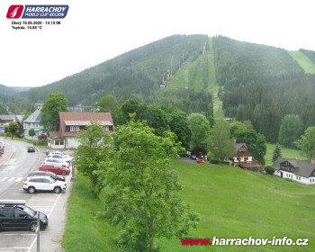 Město Harrachov