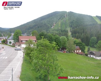 Město Harrachov