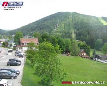 Město Harrachov