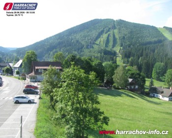 Město Harrachov