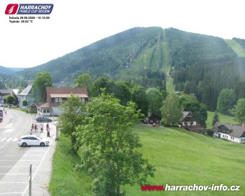 Město Harrachov
