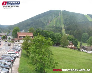 Město Harrachov