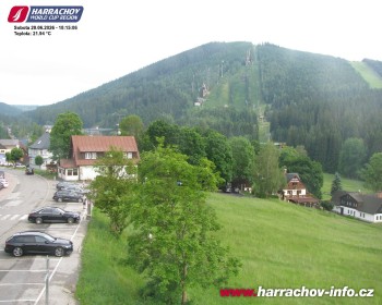 Město Harrachov
