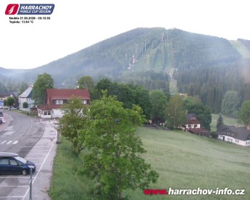 Město Harrachov