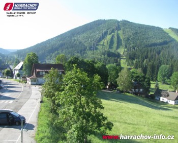 Město Harrachov
