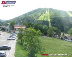 Střed města