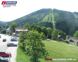 Střed města
