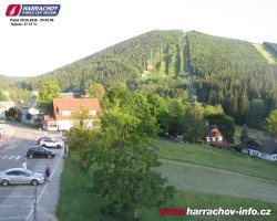 Střed města