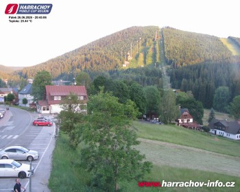 Město Harrachov