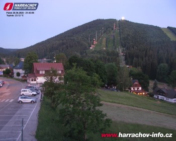 Město Harrachov