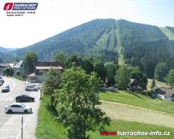 Střed města