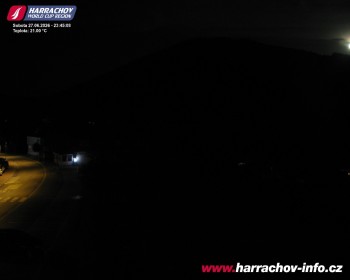 Město Harrachov