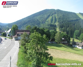 Město Harrachov