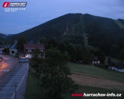 Střed města