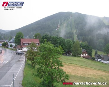 Město Harrachov