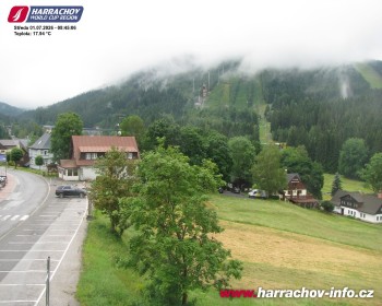 Město Harrachov